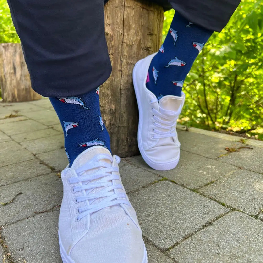 Chaussettes en bambou durable, conçues pour durer