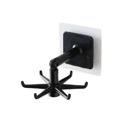 360 Degrees Multi-Purpose Kitchen Hooks