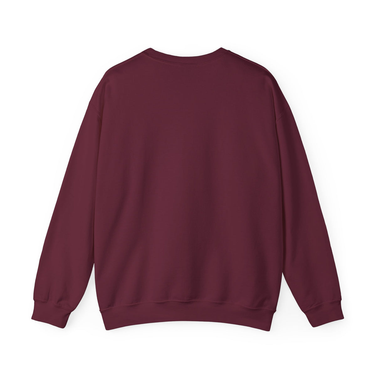 Tree of Life Crewneck Sweatshirt — Spiritual Nature Graphic Pullover