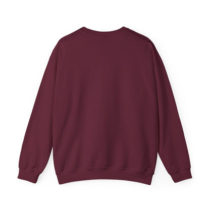 Tree of Life Crewneck Sweatshirt — Spiritual Nature Graphic Pullover