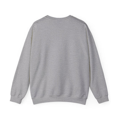 Tree of Life Crewneck Sweatshirt — Spiritual Nature Graphic Pullover