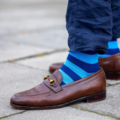 Chaussettes en bambou durable, conçues pour durer