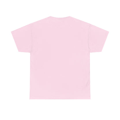 Earth Heart Graphic Tee - Colorful Environmental Awareness T-Shirt