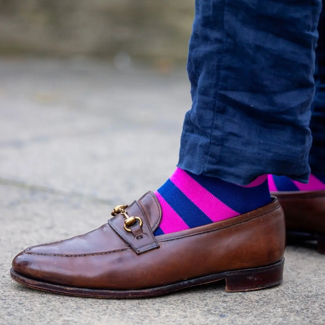 Chaussettes en bambou durable, conçues pour durer