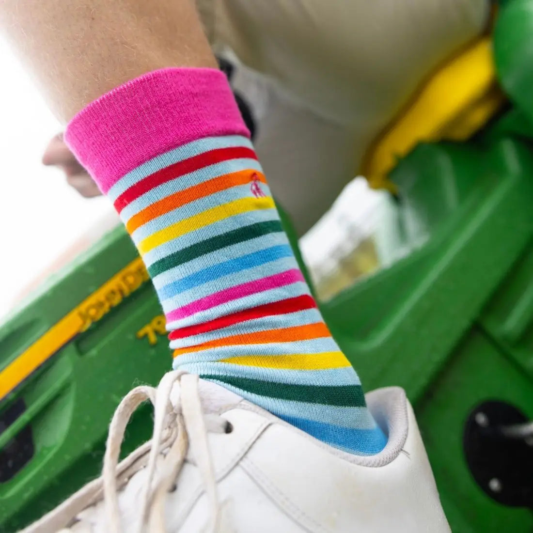 Chaussettes en bambou durable, conçues pour durer