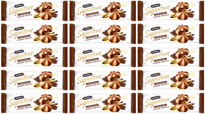 15 x Mcvities Chocolate Cream Swirls - 142G