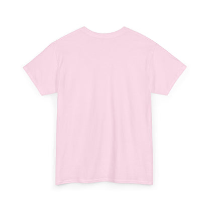 Earth Heart Graphic Tee - Colorful Environmental Awareness T-Shirt
