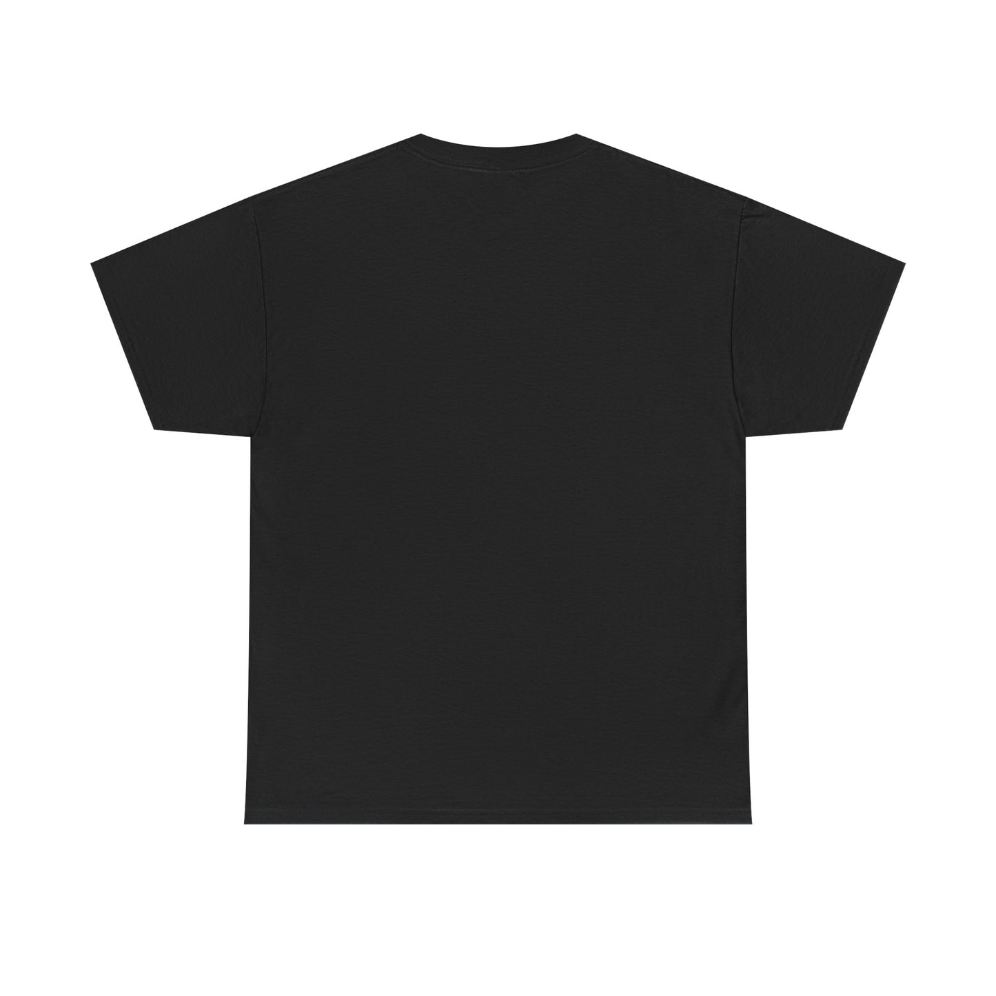 Earth Heart Graphic Tee - Colorful Environmental Awareness T-Shirt