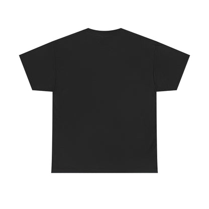 Earth Heart Graphic Tee - Colorful Environmental Awareness T-Shirt
