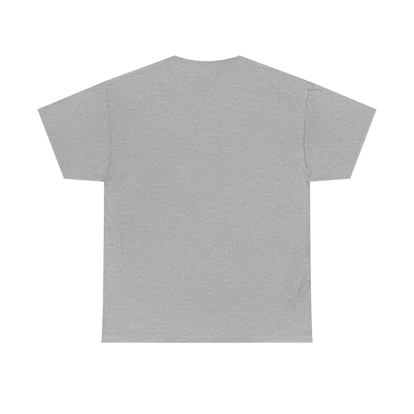 Earth Heart Graphic Tee - Colorful Environmental Awareness T-Shirt