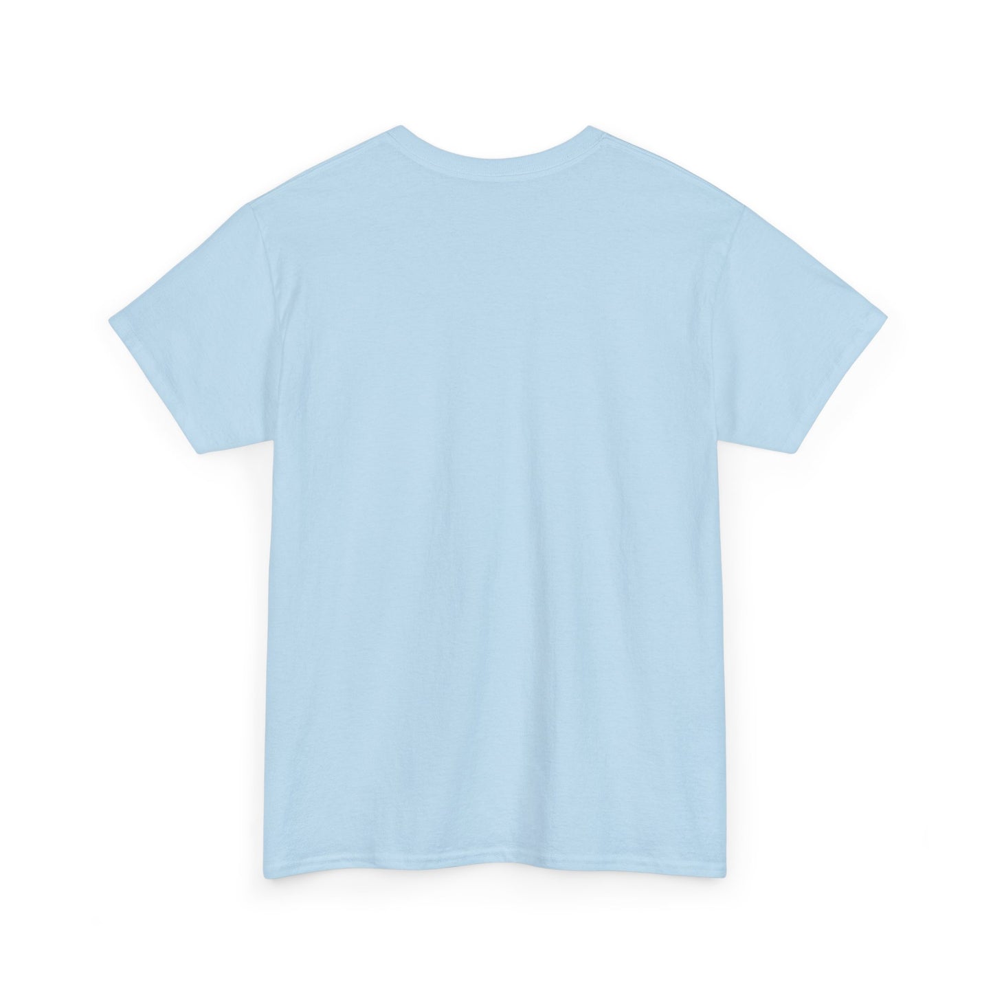 Earth Heart Graphic Tee - Colorful Environmental Awareness T-Shirt