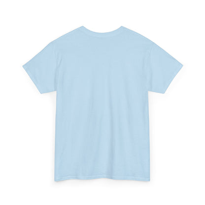 Earth Heart Graphic Tee - Colorful Environmental Awareness T-Shirt