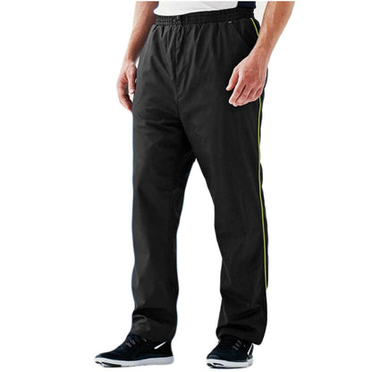 Mens TRA412 Athens Mesh Lined Activewear Tracksuit Bottoms