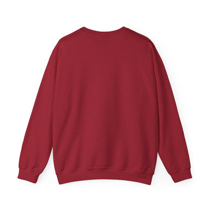 Tree of Life Crewneck Sweatshirt — Spiritual Nature Graphic Pullover
