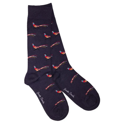 Chaussettes en bambou durable, conçues pour durer