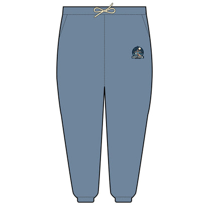 Fleece Sweatpants - First Home Radio Logo Design