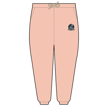 Fleece Sweatpants - First Home Radio Logo Design