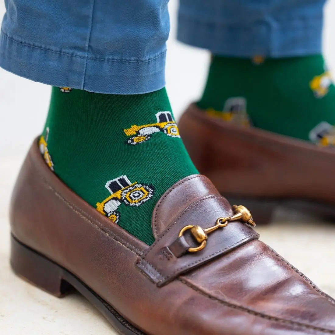 Chaussettes en bambou durable, conçues pour durer