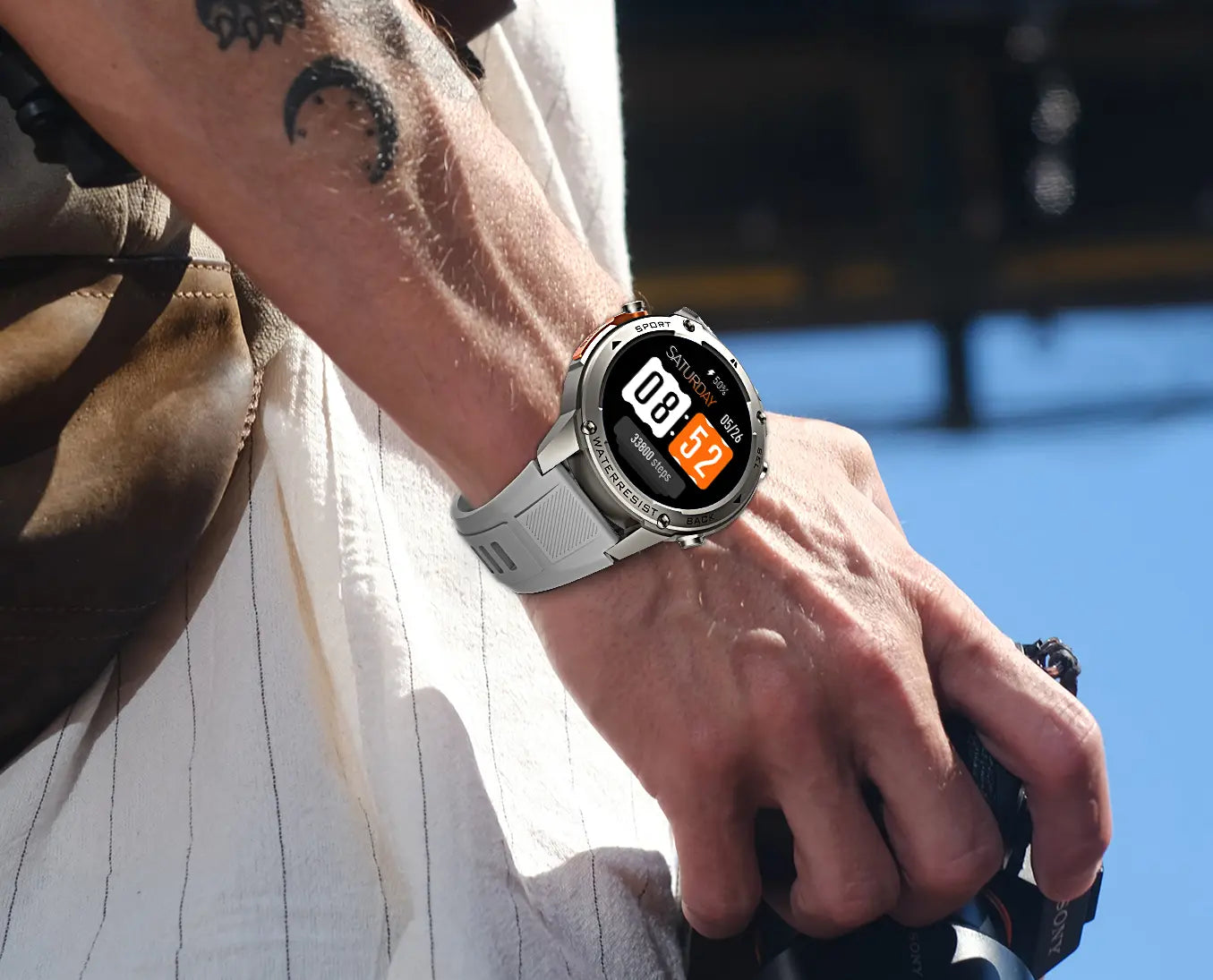 SmartX BARDMAN