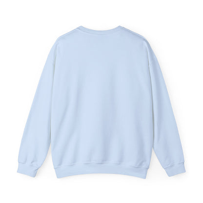 Tree of Life Crewneck Sweatshirt — Spiritual Nature Graphic Pullover