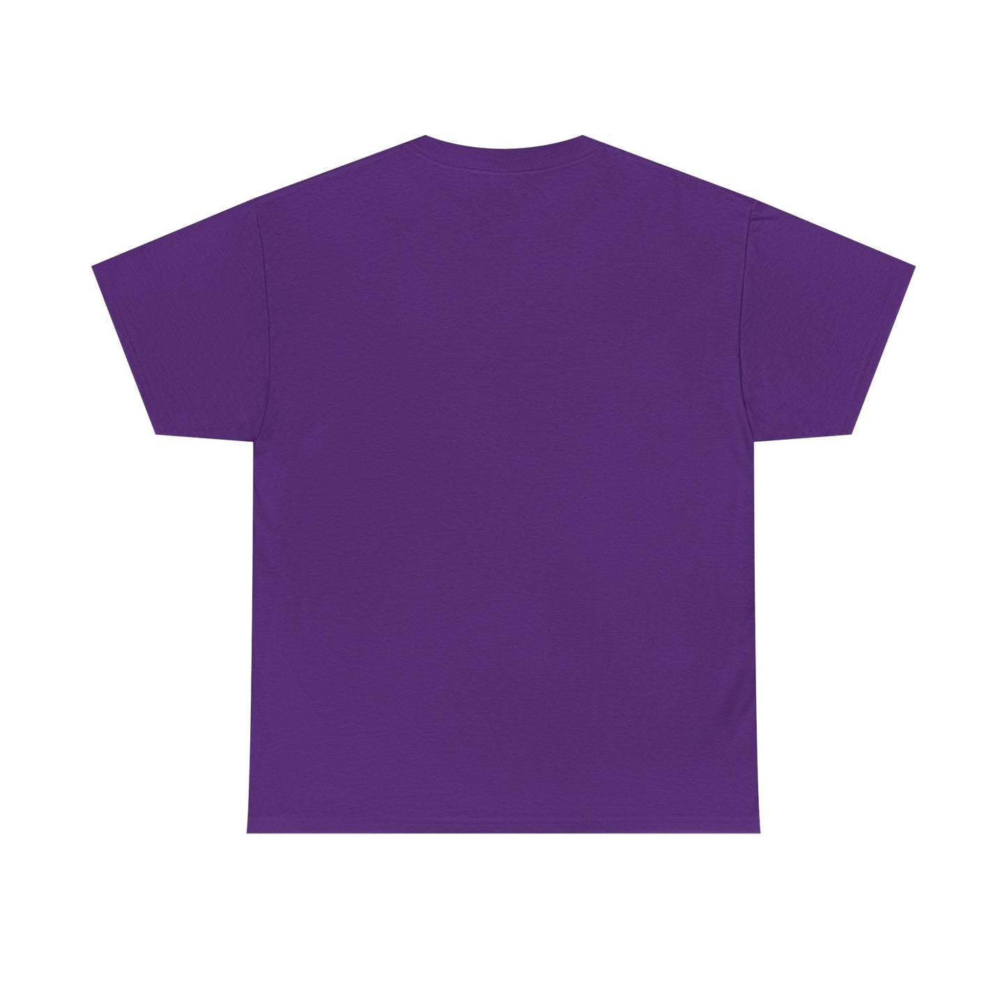 Earth Heart Graphic Tee - Colorful Environmental Awareness T-Shirt
