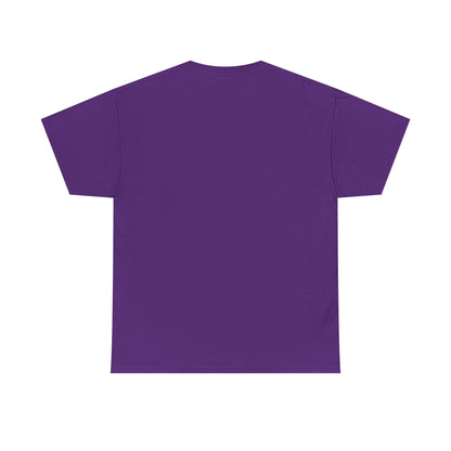 Earth Heart Graphic Tee - Colorful Environmental Awareness T-Shirt