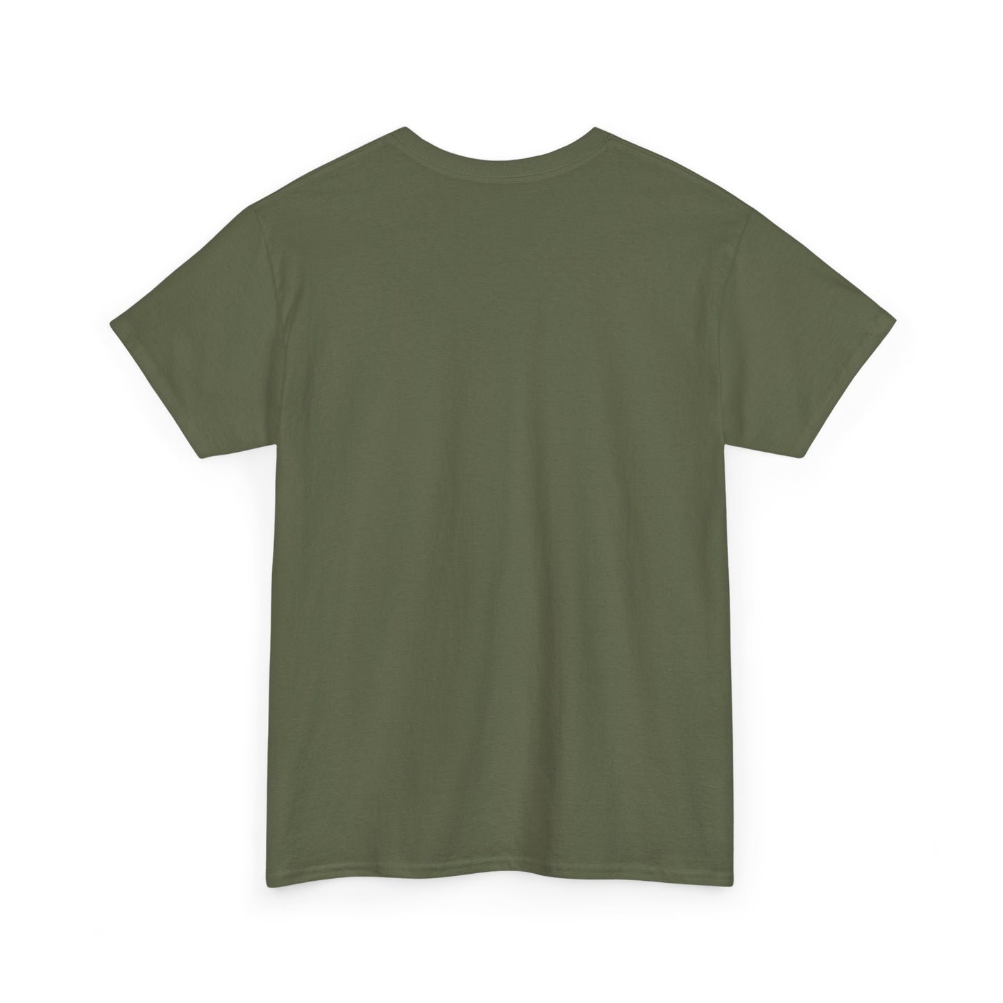 Earth Heart Graphic Tee - Colorful Environmental Awareness T-Shirt