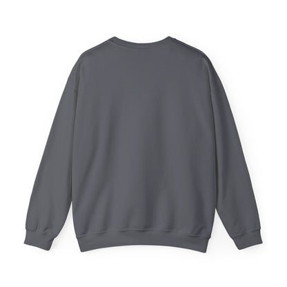 Tree of Life Crewneck Sweatshirt — Spiritual Nature Graphic Pullover