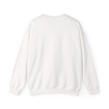 Tree of Life Crewneck Sweatshirt — Spiritual Nature Graphic Pullover