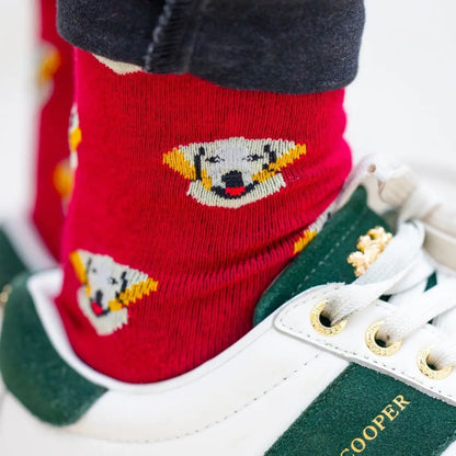 Chaussettes en bambou durable, conçues pour durer