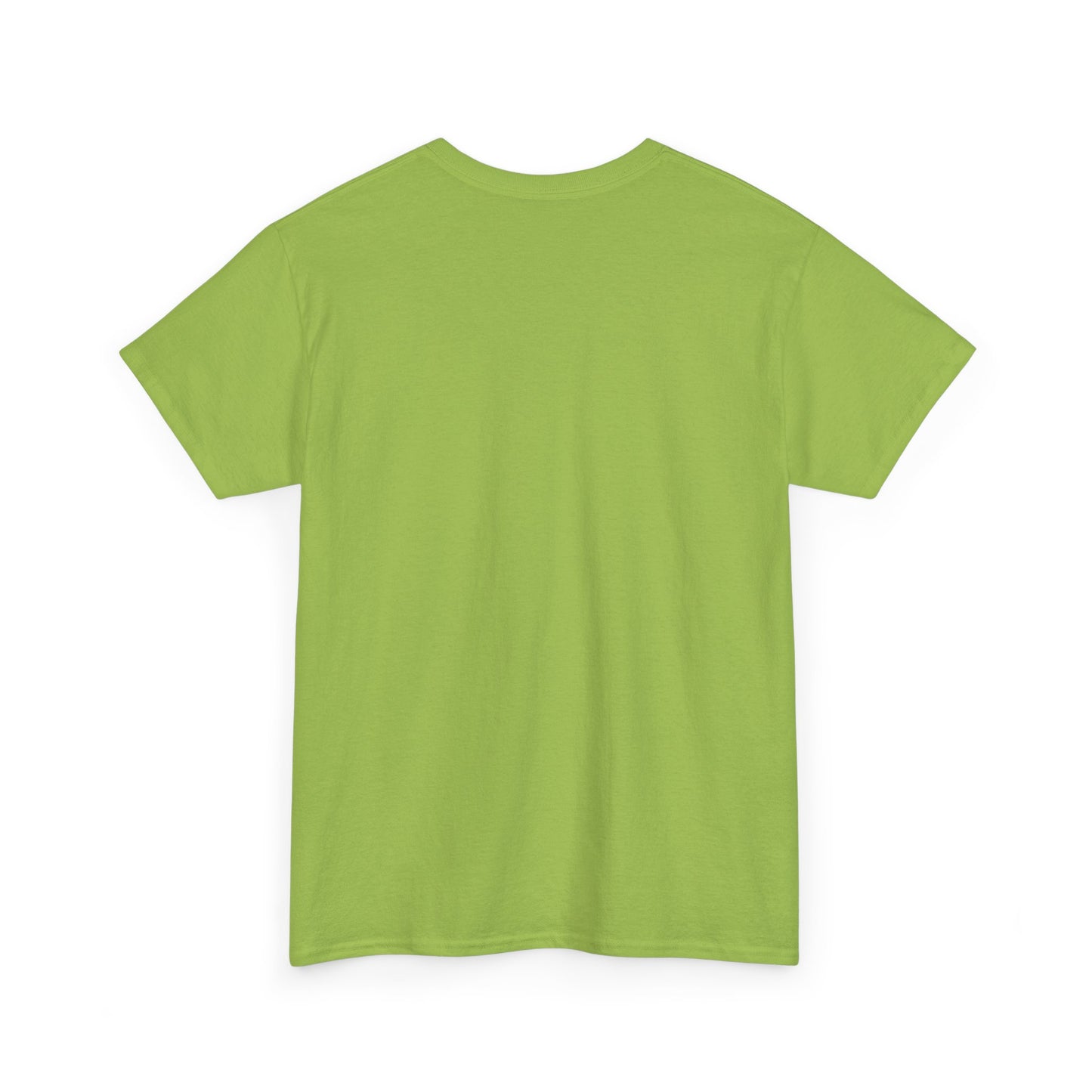 Earth Heart Graphic Tee - Colorful Environmental Awareness T-Shirt