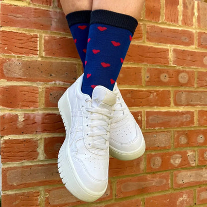 Chaussettes en bambou durable, conçues pour durer