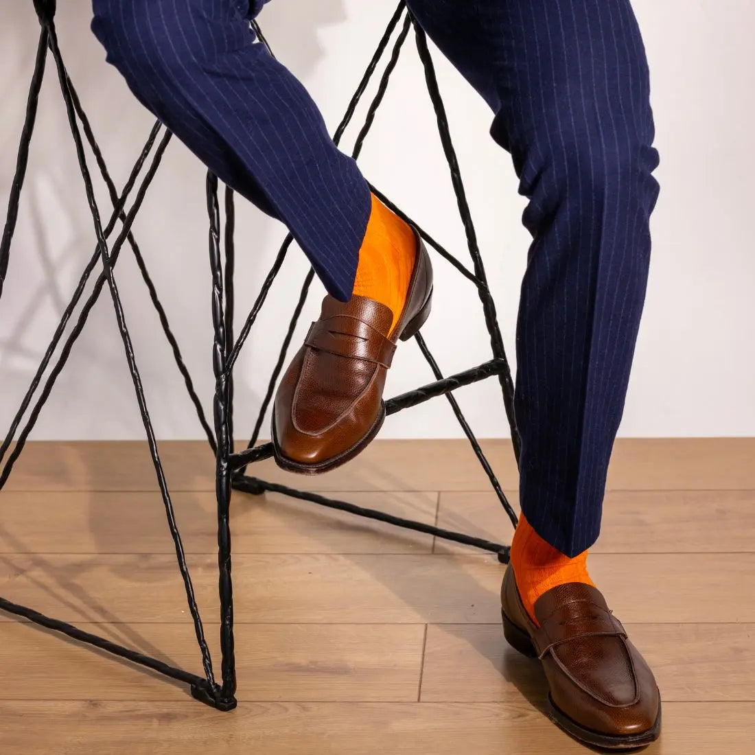Chaussettes en bambou durable, conçues pour durer