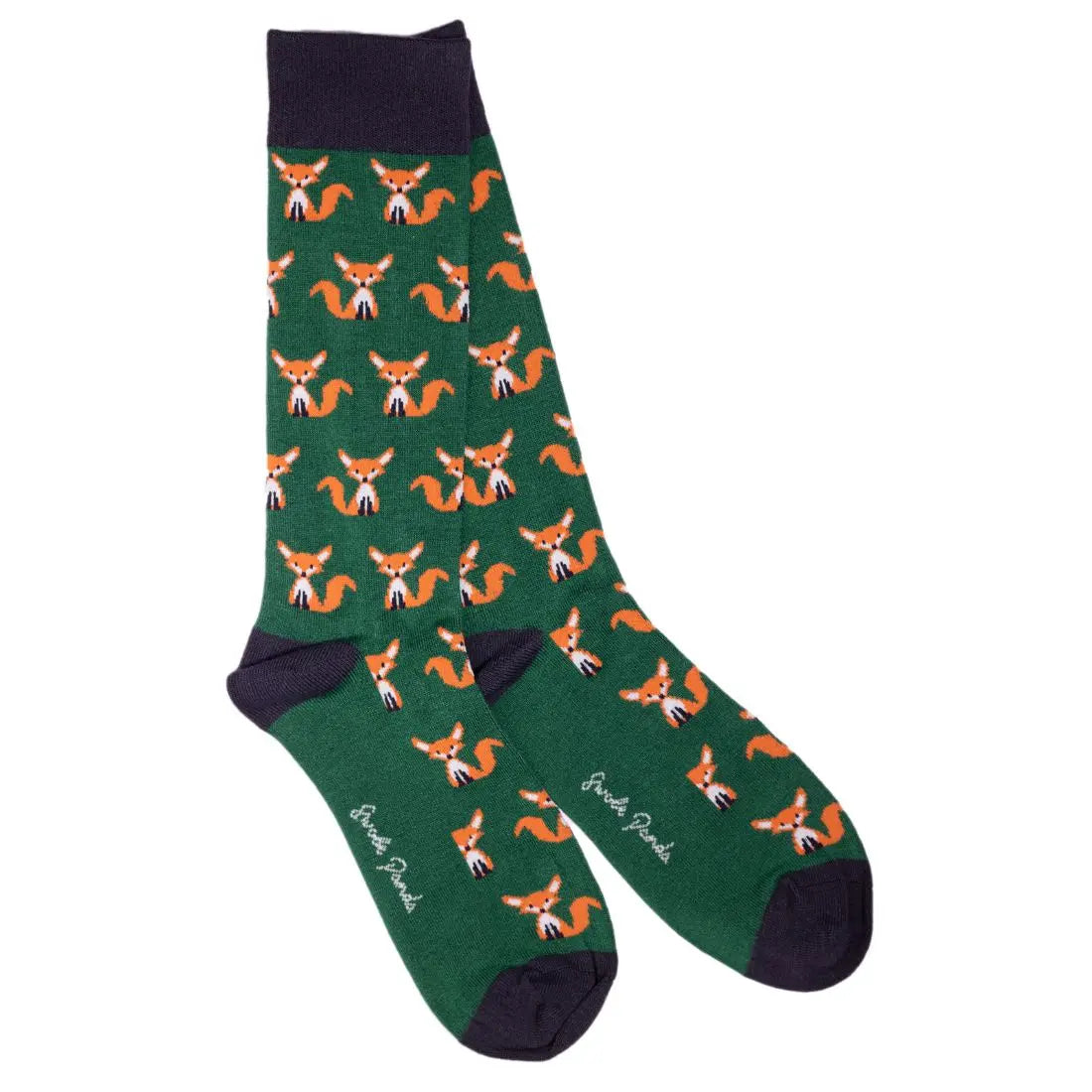 Chaussettes en bambou durable, conçues pour durer
