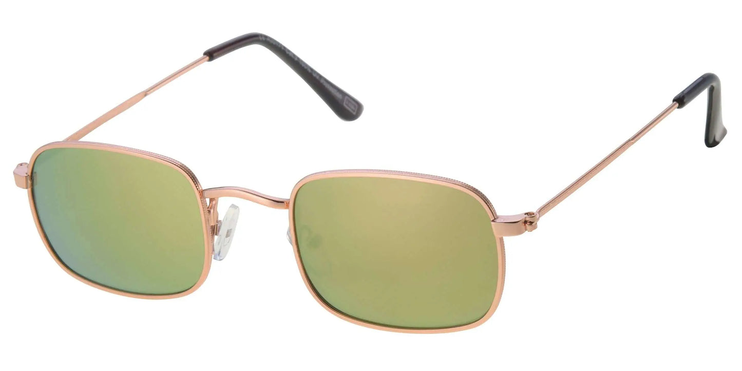 4 Vision HeritageRound – Retro Vintage Sunglasses 4 VISION