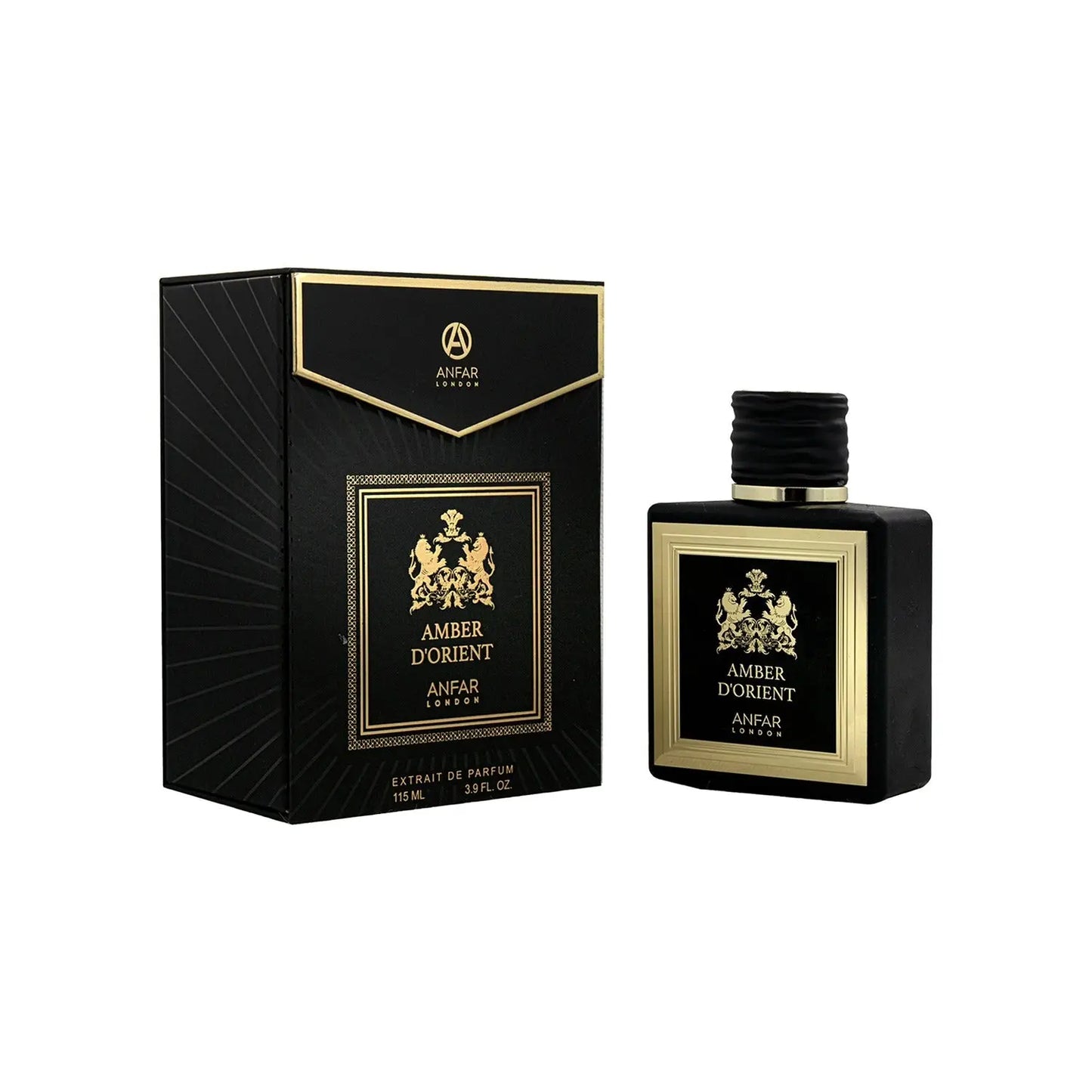 Anfar Amber D’Orient 115ml Extrait de Parfum Opulensi.com