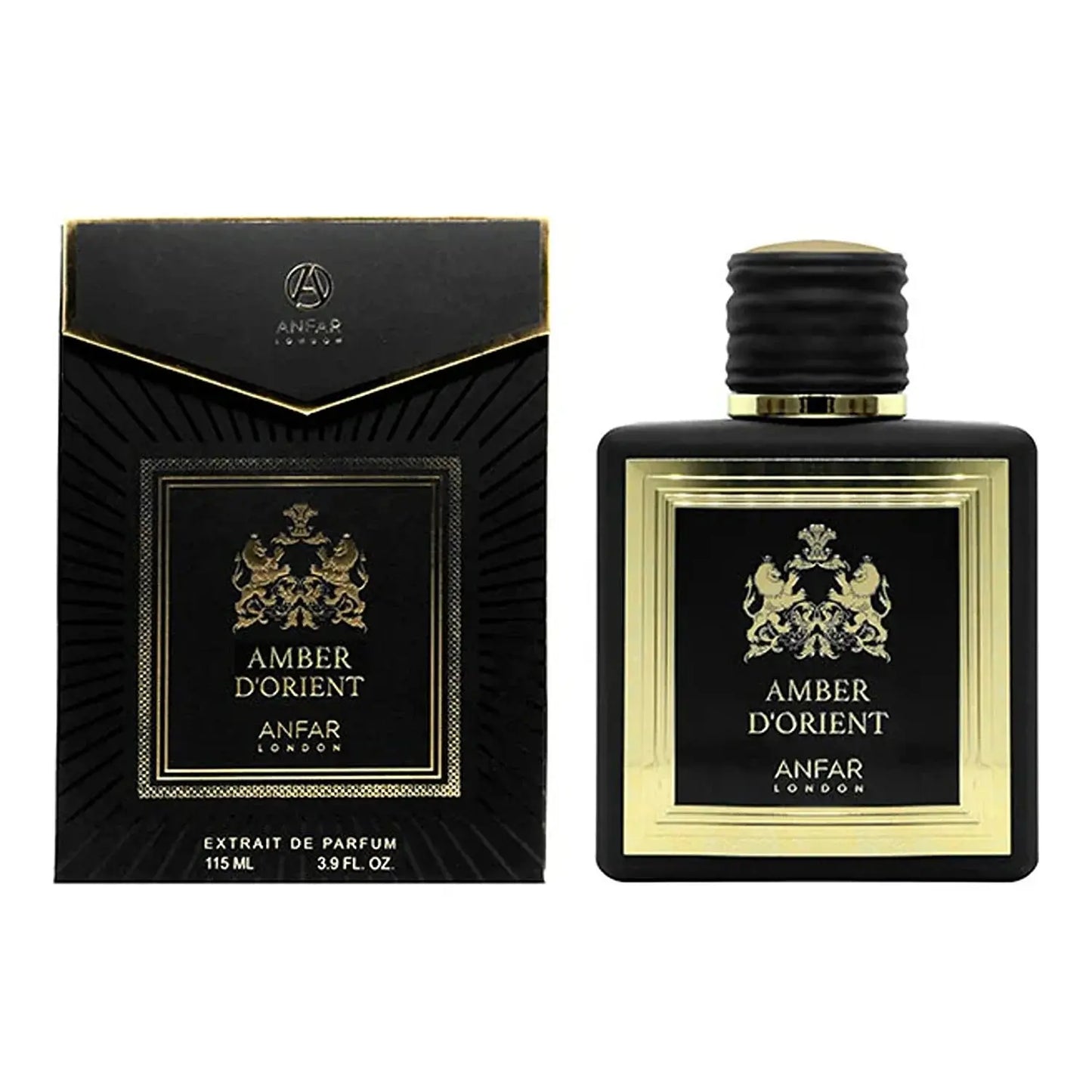 Anfar Amber D’Orient 115ml Extrait de Parfum Opulensi.com