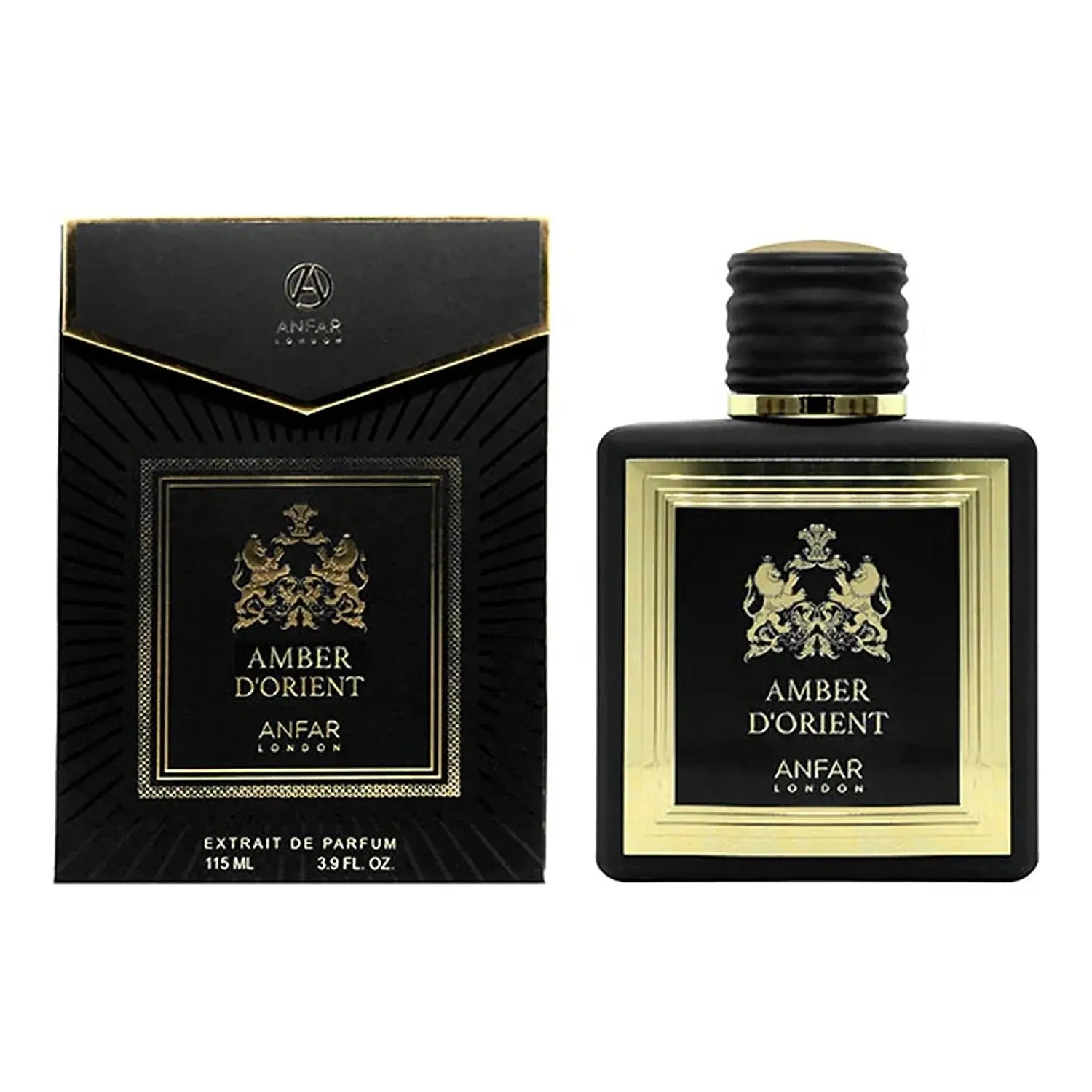 Anfar Amber D’Orient 115ml Extrait de Parfum Opulensi.com