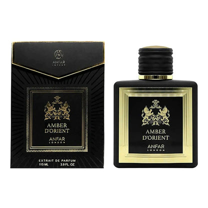 Anfar Amber D’Orient 115ml Extrait de Parfum Opulensi.com