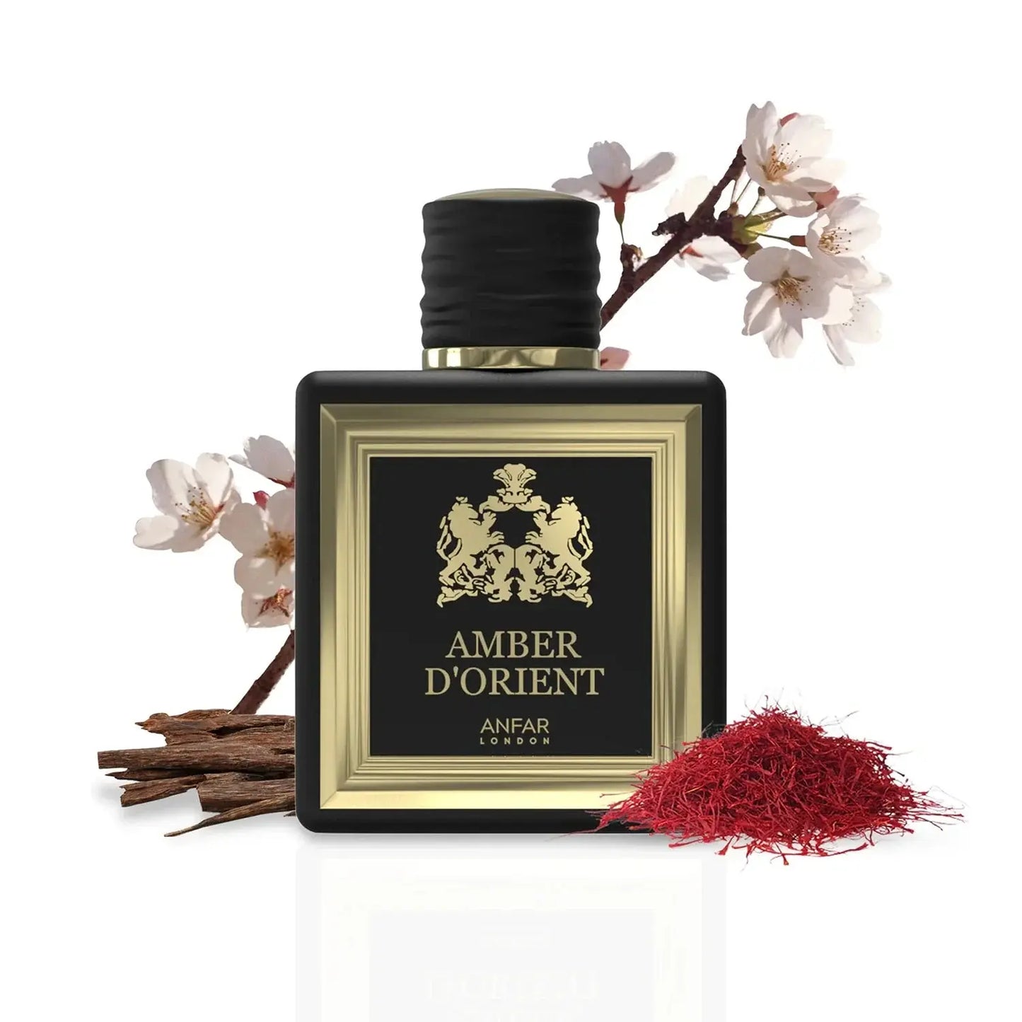 Anfar Amber D’Orient 115ml Extrait de Parfum Opulensi.com