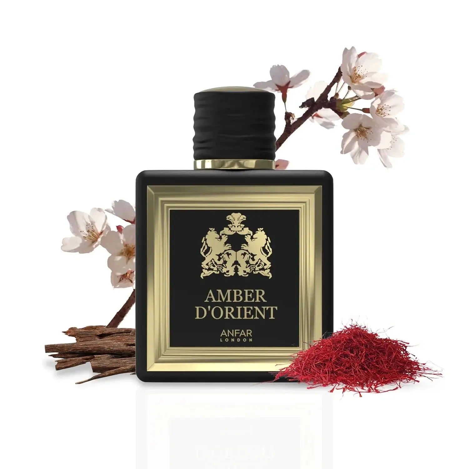 Anfar Amber D’Orient 115ml Extrait de Parfum Opulensi.com