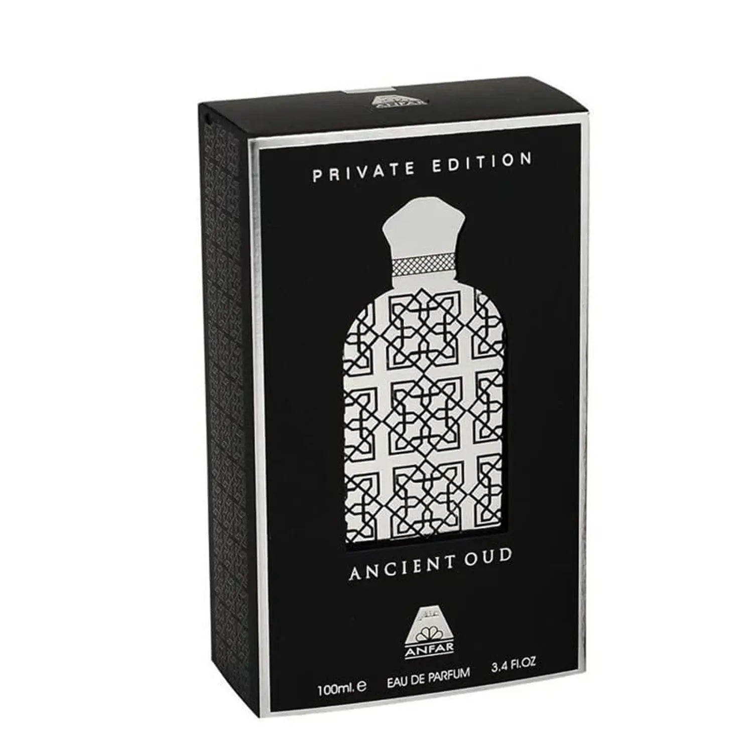 Anfar Ancient Oud Private Edition 100ml EDP | Oriental Woody Oud Perfume Opulensi.com