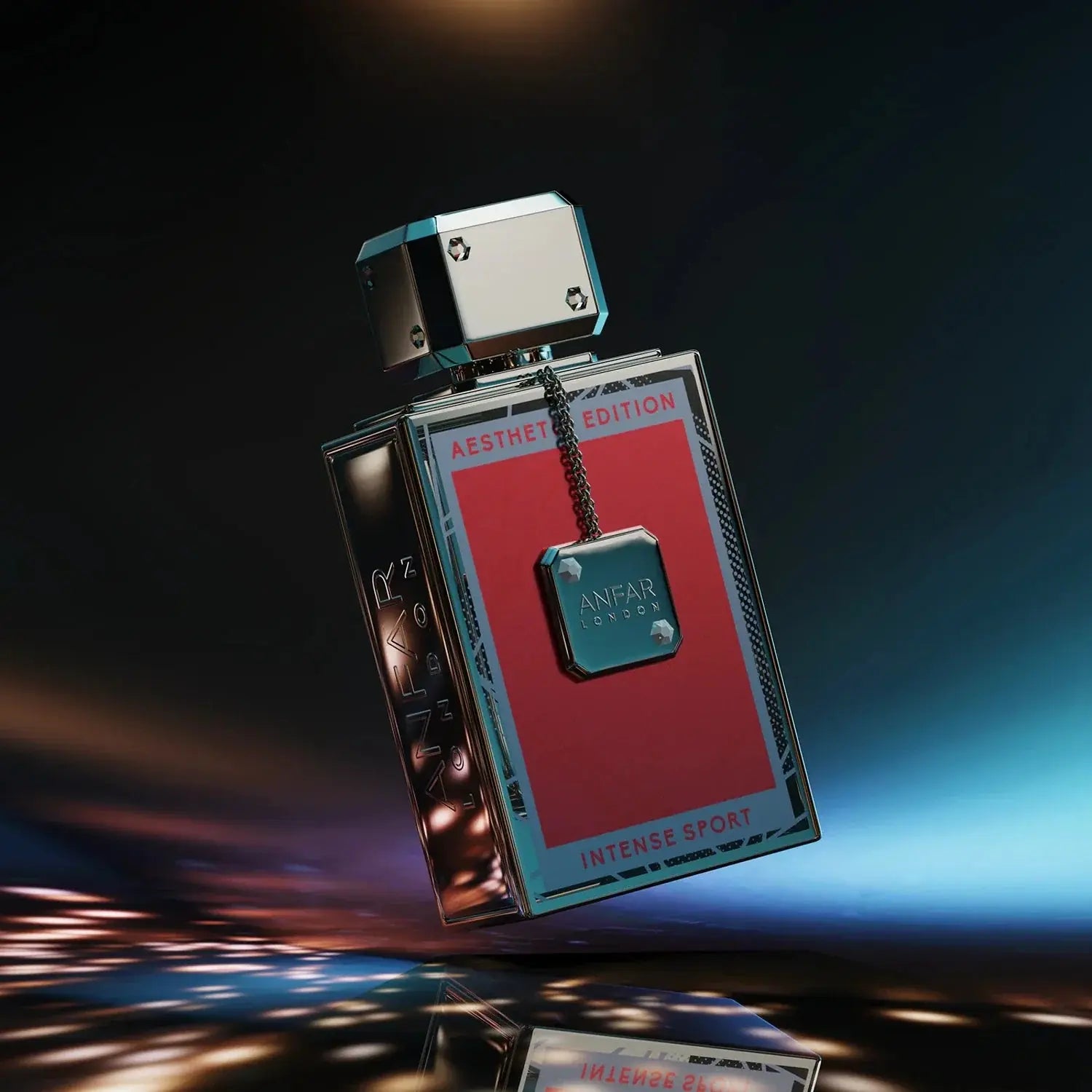 Anfar Intense Sport 100ml Extrait Aesthetic Edition Mens Opulensi.com