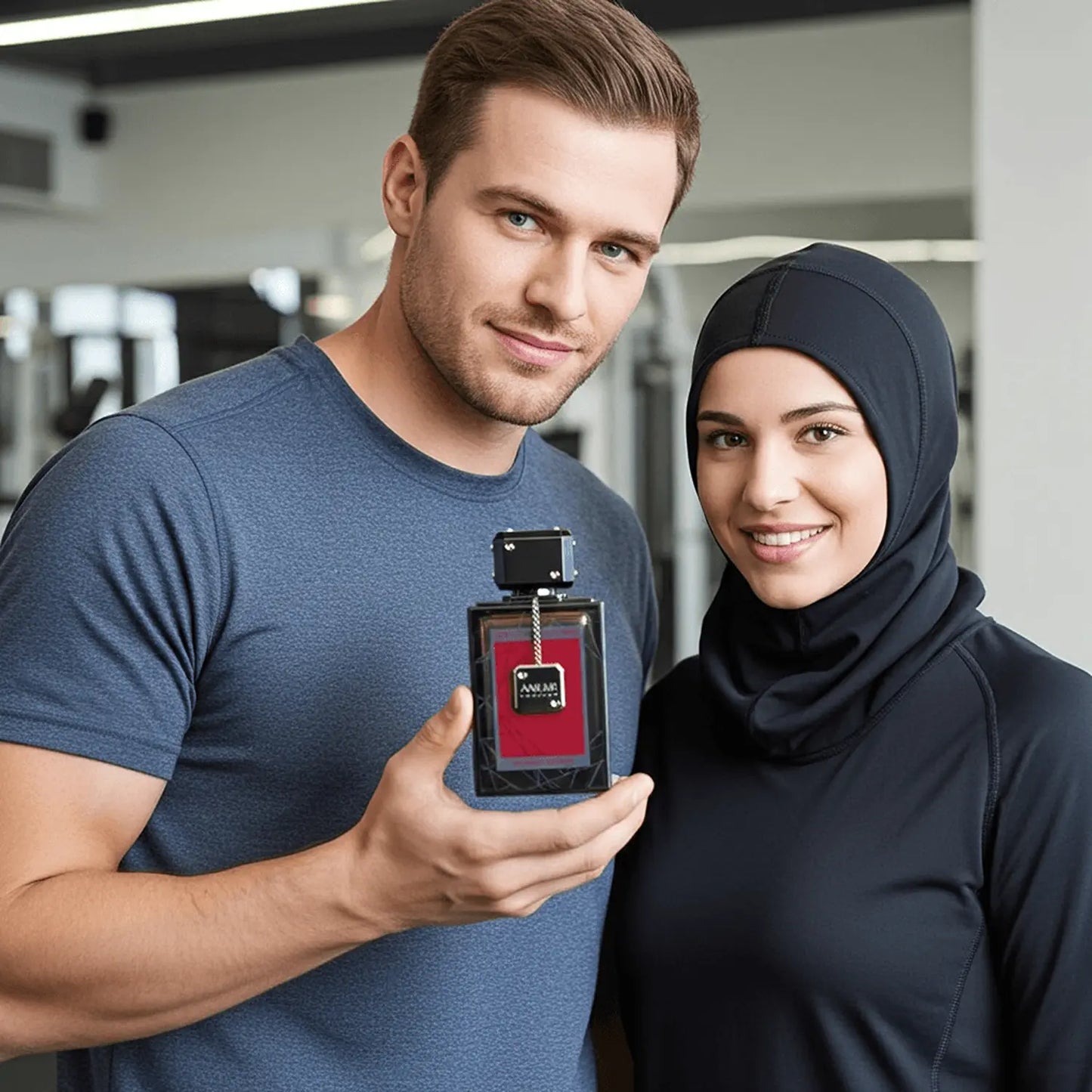 Anfar Intense Sport 100ml Extrait Aesthetic Edition Mens Opulensi.com
