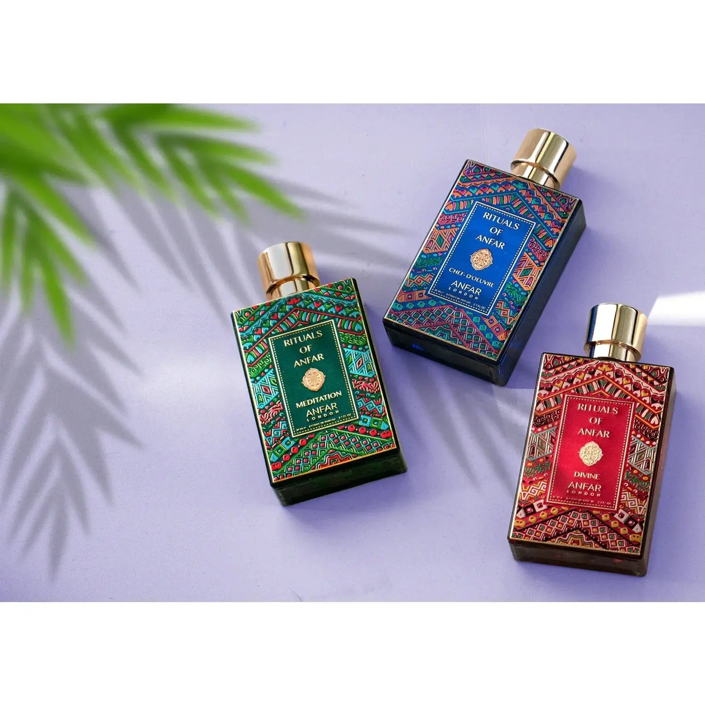 Anfar Meditation 80ml Rituals Of Anfar Series Extrait Unisex Opulensi.com