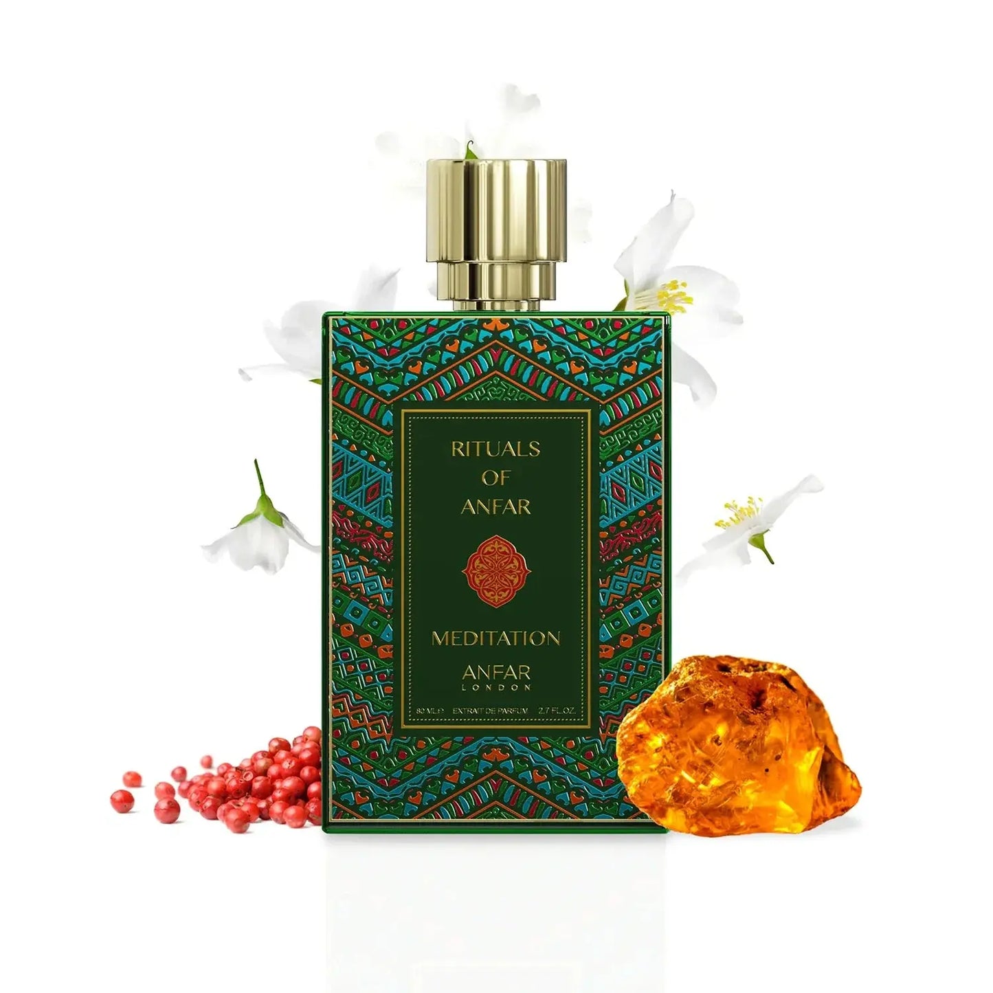 Anfar Meditation 80ml Rituals Of Anfar Series Extrait Unisex Opulensi.com