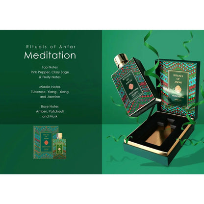 Anfar Meditation 80ml Rituals Of Anfar Series Extrait Unisex Opulensi.com