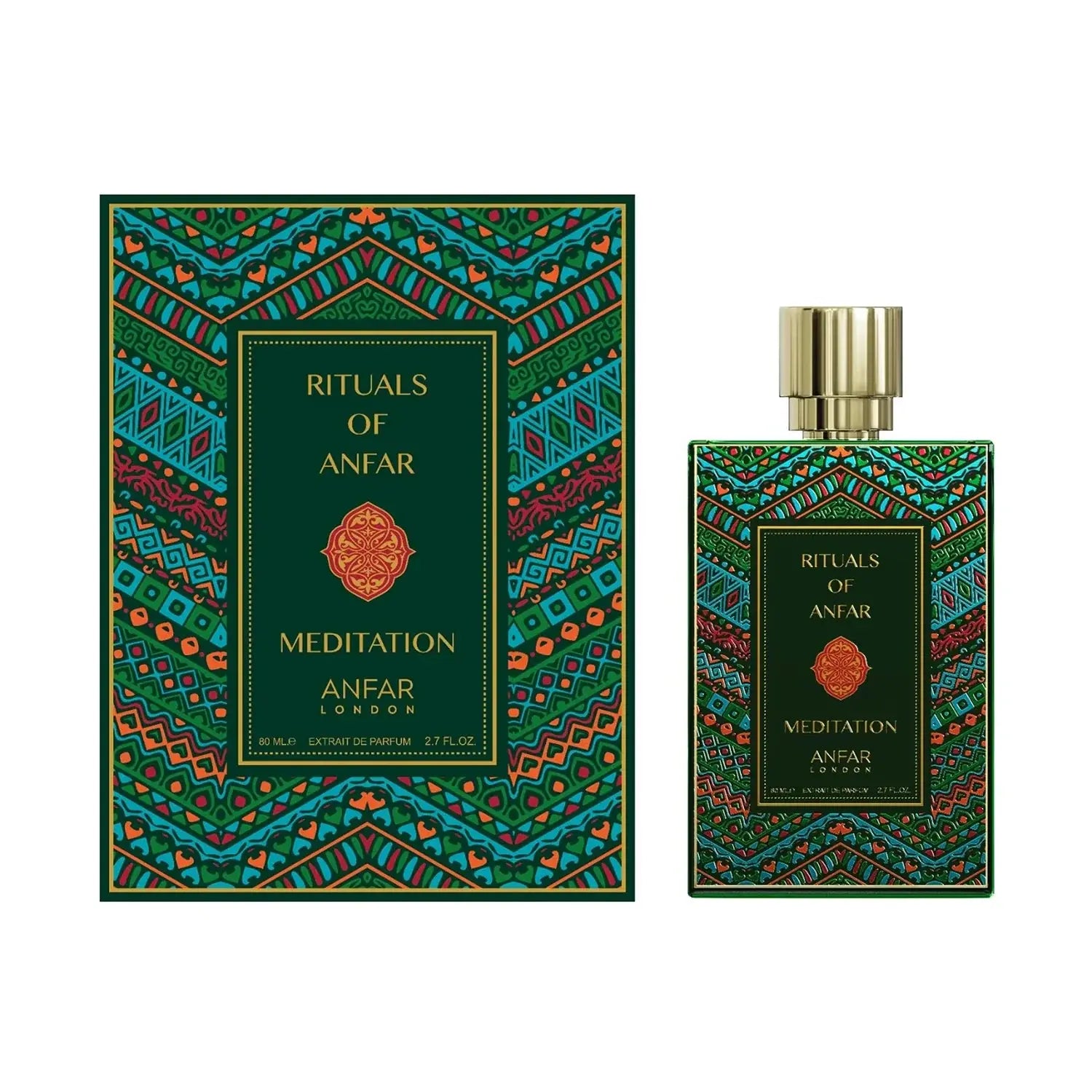 Anfar Meditation 80ml Rituals Of Anfar Series Extrait Unisex Opulensi.com