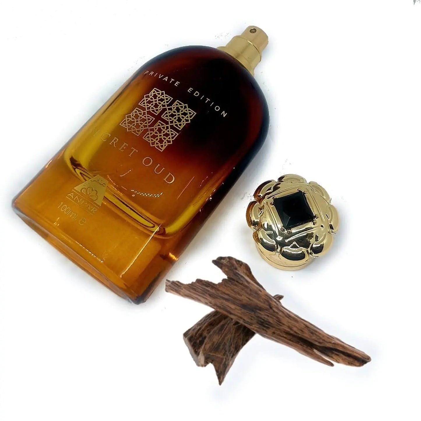Anfar Secret Oud Private Edition 100ml EDP Opulensi.com