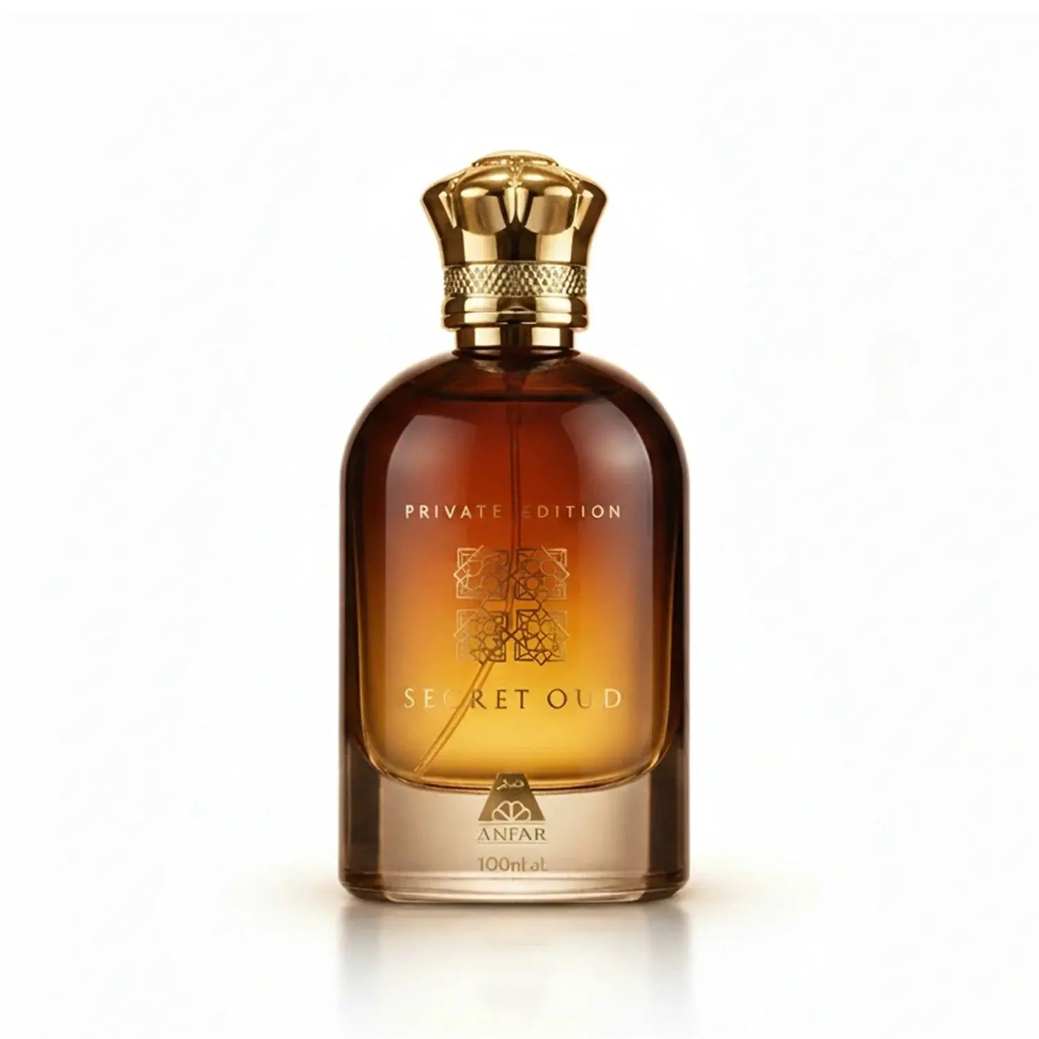 Anfar Secret Oud Private Edition 100ml EDP Opulensi.com